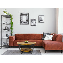 Afbeelding in Gallery-weergave laden, Salontafel - bijzettafel 'Los Angeles' rond ø 65 cm