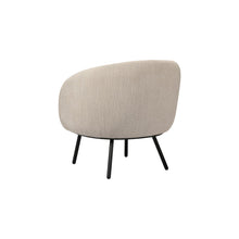 Afbeelding in Gallery-weergave laden, Lounge Chair 'Mars' - Beige