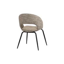 Afbeelding in Gallery-weergave laden, Stijlvol Comfort: Rainbow-stoel (Grijs) Set van 2