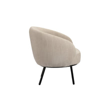 Afbeelding in Gallery-weergave laden, Lounge Chair 'Mars' - Beige