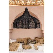 Afbeelding in Gallery-weergave laden, De Whipped Pendant - Black - XL