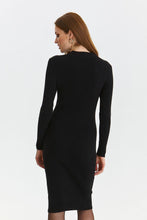 Afbeelding in Gallery-weergave laden, Musthave jurk zwart - Top Secret