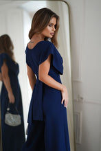 Afbeelding in Gallery-weergave laden, Stijlvolle jumpsuit met wijde pijpen