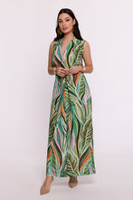 Afbeelding in Gallery-weergave laden, Zomerse maxi-Jurk met V-hals design