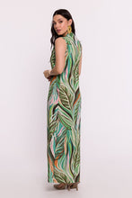 Afbeelding in Gallery-weergave laden, Zomerse maxi-Jurk met V-hals design