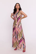 Afbeelding in Gallery-weergave laden, Zomerse maxi-Jurk met V-hals design