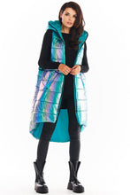 Afbeelding in Gallery-weergave laden, Lange bodywarmer voor dames – Trendy en warm