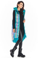 Afbeelding in Gallery-weergave laden, Lange bodywarmer voor dames – Trendy en warm