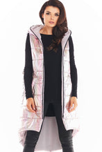 Afbeelding in Gallery-weergave laden, Lange bodywarmer voor dames – Trendy en warm
