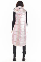 Afbeelding in Gallery-weergave laden, Lange bodywarmer voor dames – Trendy en warm