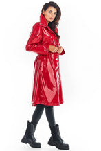 Afbeelding in Gallery-weergave laden, Trenchcoat regenjas voor dames – Stijlvol en waterdicht