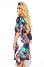 Afbeelding in Gallery-weergave laden, Vlinderjurk met ceintuur