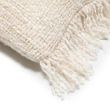 Afbeelding in Gallery-weergave laden, Kussenhoes 'Oh My Gee' - Crème - 30x50 cm