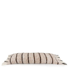 Afbeelding in Gallery-weergave laden, Kussenhoes 'Oh My Gee' - Boheems Wit - 35x100 cm