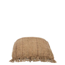 Afbeelding in Gallery-weergave laden, Kussenhoes 'Oh My Gee' - Bruin - 40x40 cm