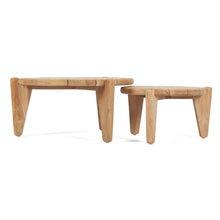 Afbeelding in Gallery-weergave laden, Unieke Seseh salontafels - Set van 2 Outdoor