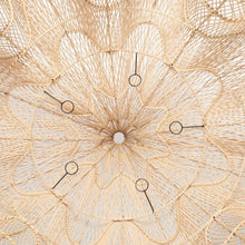 Afbeelding in Gallery-weergave laden, De Whipped hanglamp - Natural - XXL