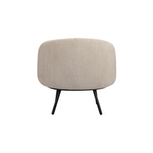 Afbeelding in Gallery-weergave laden, Lounge Chair 'Mars' - Beige