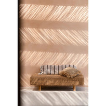 Afbeelding in Gallery-weergave laden, Kussenhoes 'Oh My Gee' - Boheems Wit - 35x100 cm