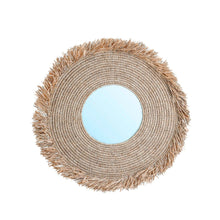 Afbeelding in Gallery-weergave laden, De Yema Spiegel - Naturel - L