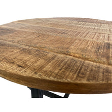 Afbeelding in Gallery-weergave laden, Ronde salontafel - Cannes bijzettafel 60 cm
