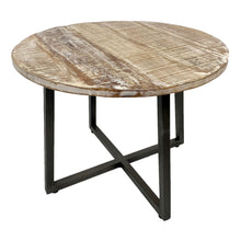 Afbeelding in Gallery-weergave laden, Ronde salontafel - Cannes bijzettafel 60 cm
