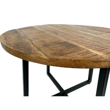 Afbeelding in Gallery-weergave laden, Ronde salontafel - Cannes bijzettafel 60 cm
