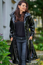 Afbeelding in Gallery-weergave laden, Trenchcoat regenjas voor dames – Stijlvol en waterdicht
