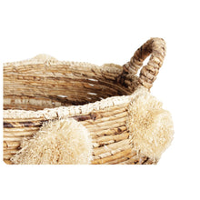 Afbeelding in Gallery-weergave laden, Charmante Opslagoplossing: De Pompom Basket Large
