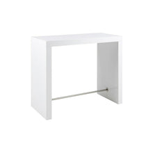 Afbeelding in Gallery-weergave laden, Bartafel 130x60 cm - Modern, elegant en functioneel design
