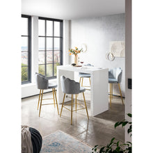 Afbeelding in Gallery-weergave laden, Bartafel 130x60 cm - Modern, elegant en functioneel design
